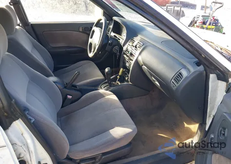 1997 Subaru Legacy L/Postal Right-Hand Drive из США, поврежденный, VIN 4S3BK4359V7305528